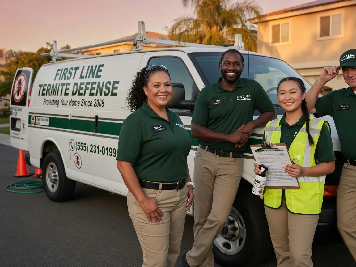 Termite Treatment company in Little Plymouth, VA